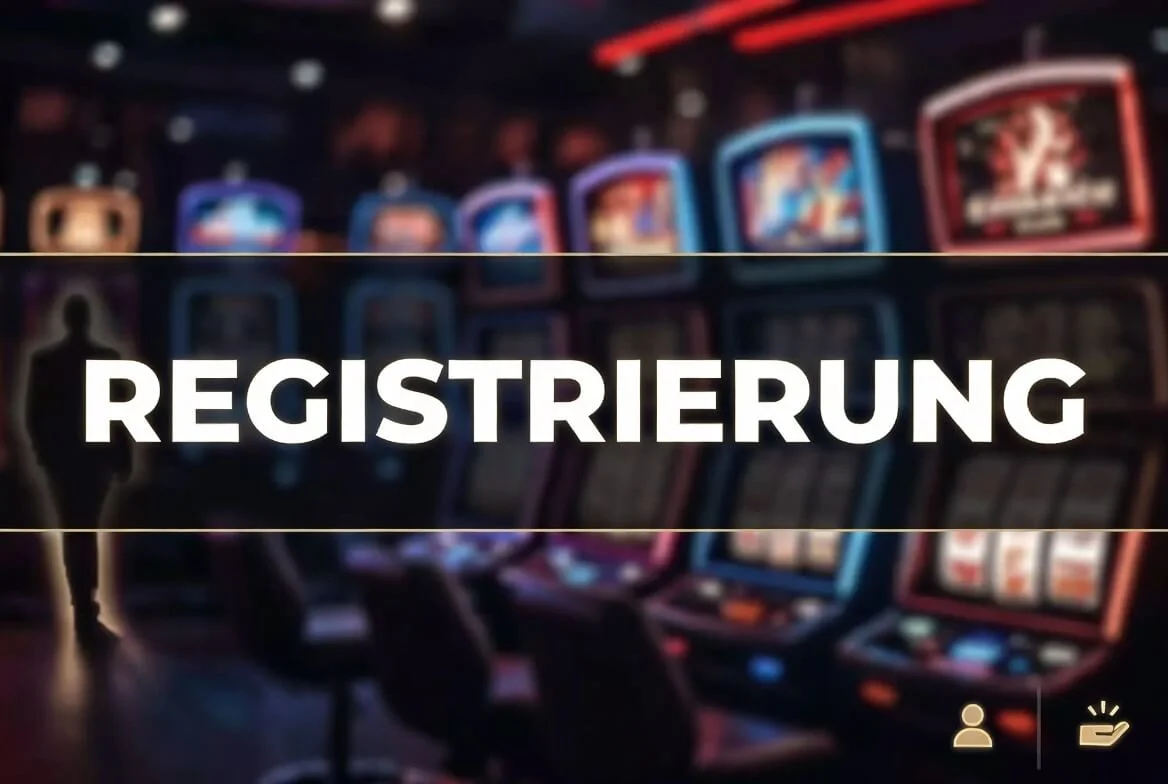 Beef Casino Registrierung dreistufige Maske